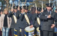 Foto de la galería: 20 de Junio en Candelaria: Passalacqua y Esteban Bullrich abogaron por la unidad de la Nación