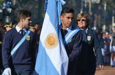 Foto de la galería: 20 de Junio en Candelaria: Passalacqua y Esteban Bullrich abogaron por la unidad de la Nación