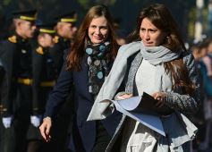 Foto de la galería: 20 de Junio en Candelaria: Passalacqua y Esteban Bullrich abogaron por la unidad de la Nación