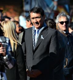 Foto de la galería: 20 de Junio en Candelaria: Passalacqua y Esteban Bullrich abogaron por la unidad de la Nación