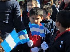 Foto de la galería: 20 de Junio en Candelaria: Passalacqua y Esteban Bullrich abogaron por la unidad de la Nación