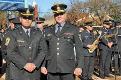 Foto de la galería: 20 de Junio en Candelaria: Passalacqua y Esteban Bullrich abogaron por la unidad de la Nación