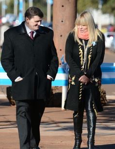Foto de la galería: 20 de Junio en Candelaria: Passalacqua y Esteban Bullrich abogaron por la unidad de la Nación