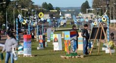 Foto de la galería: 20 de Junio en Candelaria: Passalacqua y Esteban Bullrich abogaron por la unidad de la Nación