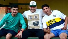 Foto de la galería: Liga posadeña: un triunfo para los hinchas de Mitre