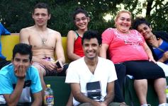 Foto de la galería: Liga posadeña: un triunfo para los hinchas de Mitre