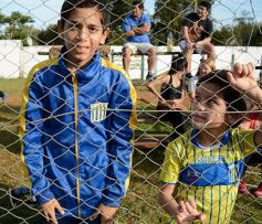 Foto de la galería: Liga posadeña: un triunfo para los hinchas de Mitre