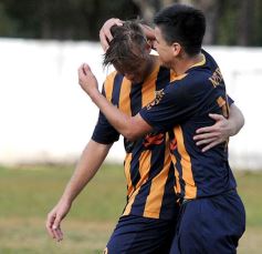 Foto de la galería: Liga posadeña: un triunfo para los hinchas de Mitre