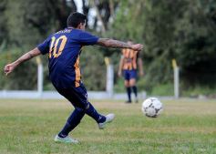 Foto de la galería: Liga posadeña: un triunfo para los hinchas de Mitre