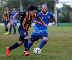 Foto de la galería: Liga posadeña: un triunfo para los hinchas de Mitre