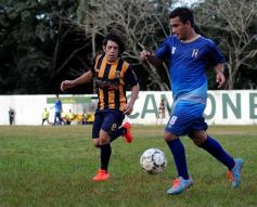 Foto de la galería: Liga posadeña: un triunfo para los hinchas de Mitre