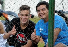 Foto de la galería: Liga posadeña: un triunfo para los hinchas de Mitre