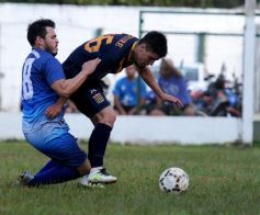 Foto de la galería: Liga posadeña: un triunfo para los hinchas de Mitre