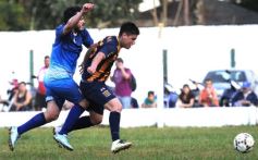 Foto de la galería: Liga posadeña: un triunfo para los hinchas de Mitre