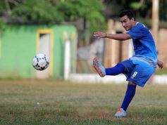 Foto de la galería: Liga posadeña: un triunfo para los hinchas de Mitre