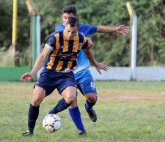 Foto de la galería: Liga posadeña: un triunfo para los hinchas de Mitre