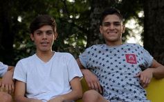 Foto de la galería: Liga posadeña: un triunfo para los hinchas de Mitre