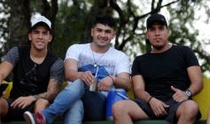 Foto de la galería: Liga posadeña: un triunfo para los hinchas de Mitre