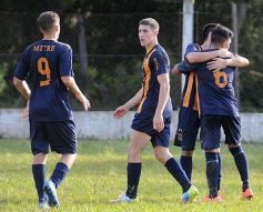 Foto de la galería: Liga posadeña: un triunfo para los hinchas de Mitre