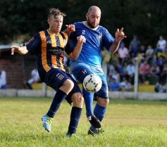 Foto de la galería: Liga posadeña: un triunfo para los hinchas de Mitre