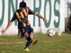 Foto de la galería: Liga posadeña: un triunfo para los hinchas de Mitre