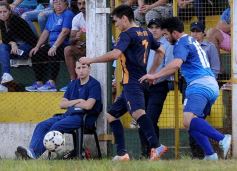 Foto de la galería: Liga posadeña: un triunfo para los hinchas de Mitre