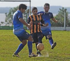Foto de la galería: Liga posadeña: un triunfo para los hinchas de Mitre