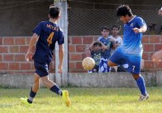 Foto de la galería: Liga posadeña: un triunfo para los hinchas de Mitre