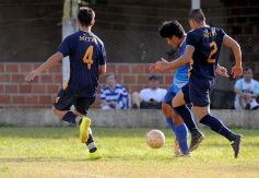 Foto de la galería: Liga posadeña: un triunfo para los hinchas de Mitre