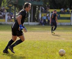 Foto de la galería: Liga posadeña: un triunfo para los hinchas de Mitre
