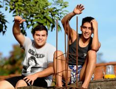 Foto de la galería: Liga posadeña: un triunfo para los hinchas de Mitre