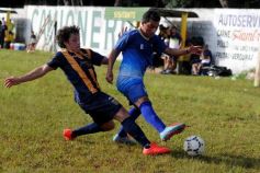 Foto de la galería: Liga posadeña: un triunfo para los hinchas de Mitre