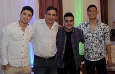 Foto de la galería: Cena de los bioquímicos: alegría, diversión y camaradería