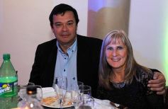 Foto de la galería: Cena de los bioquímicos: alegría, diversión y camaradería