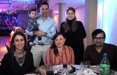 Foto de la galería: Cena de los bioquímicos: alegría, diversión y camaradería