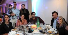 Foto de la galería: Cena de los bioquímicos: alegría, diversión y camaradería