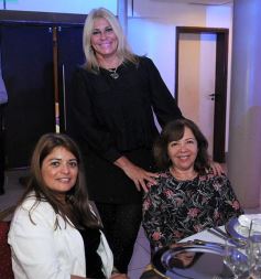 Foto de la galería: Cena de los bioquímicos: alegría, diversión y camaradería