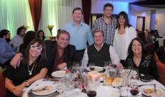 Foto de la galería: Cena de los bioquímicos: alegría, diversión y camaradería