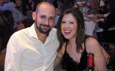 Foto de la galería: Cena de los bioquímicos: alegría, diversión y camaradería