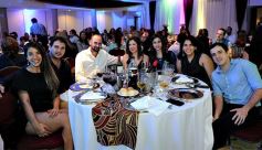 Foto de la galería: Cena de los bioquímicos: alegría, diversión y camaradería