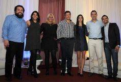 Foto de la galería: Cena de los bioquímicos: alegría, diversión y camaradería