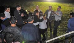 Foto de la galería: La renovación presentó a sus candidatos para las legislativas