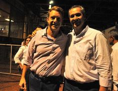 Foto de la galería: La renovación presentó a sus candidatos para las legislativas