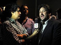 Foto de la galería: La renovación presentó a sus candidatos para las legislativas