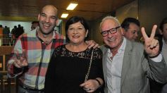 Foto de la galería: La renovación presentó a sus candidatos para las legislativas