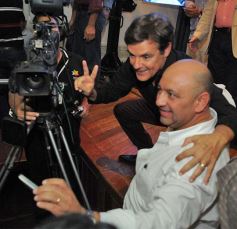 Foto de la galería: La renovación presentó a sus candidatos para las legislativas