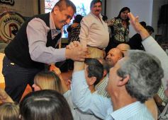 Foto de la galería: La renovación presentó a sus candidatos para las legislativas