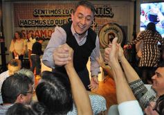 Foto de la galería: La renovación presentó a sus candidatos para las legislativas