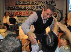 Foto de la galería: La renovación presentó a sus candidatos para las legislativas