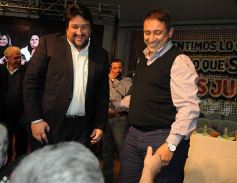 Foto de la galería: La renovación presentó a sus candidatos para las legislativas